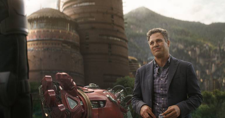 Avengers Infinity War, el ensamble de superhéroes más grande de Marvel.: Avengers Infinity War, el universo Marvel llevado a su máxima expresión