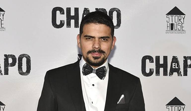 El actor Alejandro Aguilar en La película de mi vida: Alejandro Aguilar, actor de El Páramo, invitado en La película de mi vida
