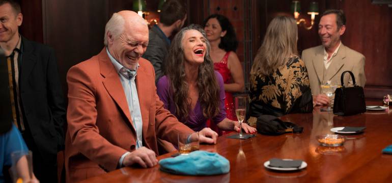 Película El Último Traje, una historia sobre una deuda de vida: El Último Traje, un viaje de redención para pagar una deuda de vida