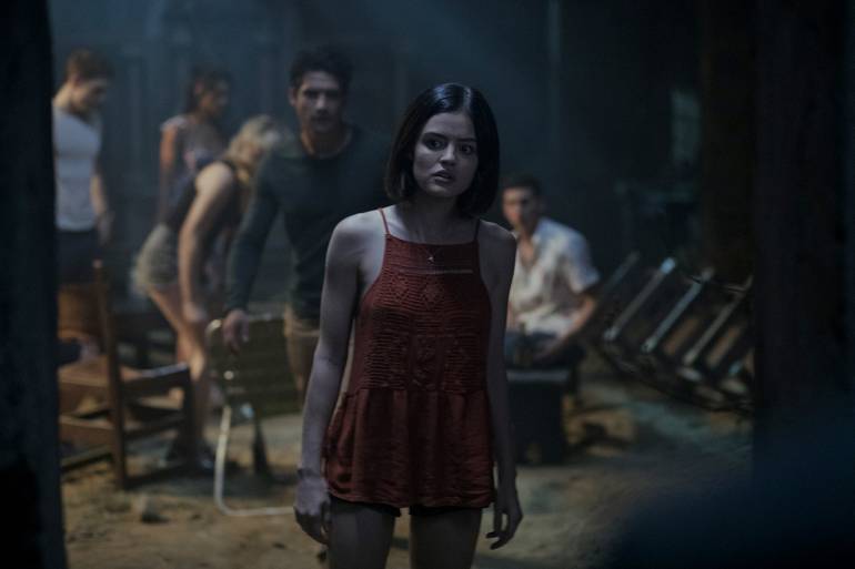 Entrevista con la actriz Lucy Hale, protagonista de Verdad o Reto: Lucy Hale, protagonista de Verdad o Reto: "Todos tenemos miedos y dudas"