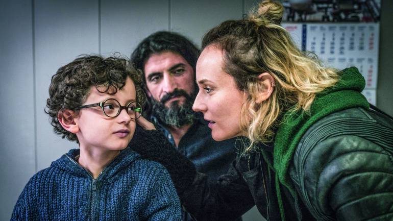 En la Penumbra, la nueva película de Fatih Akin: En la Penumbra: pasado, odio y xenofobia, un cóctel mortal