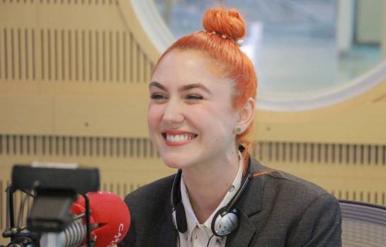 Carolina López Carolina López