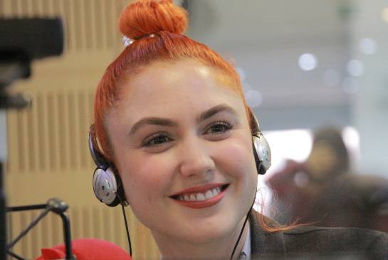 Carolina López Carolina López