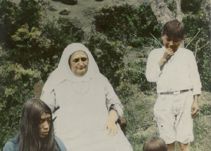 La Madre Laura la única santa Colombiana