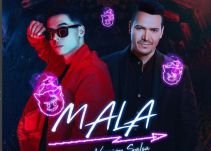 Reykon y Victor Manuelle se unen en la "mala"