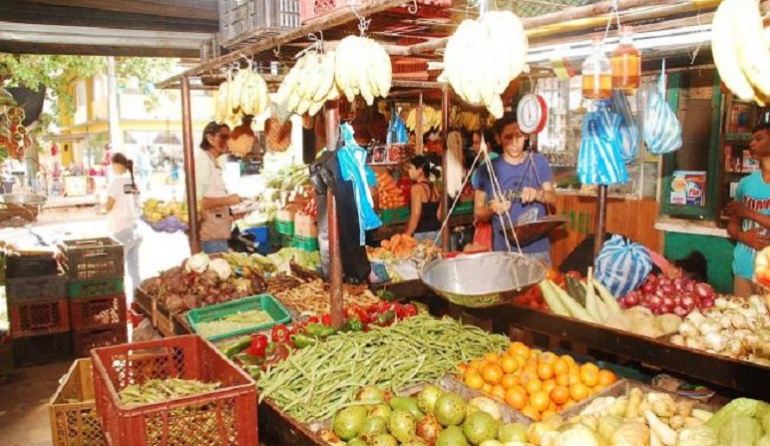 Plaza de mercado