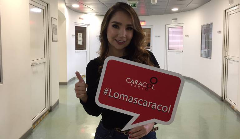 Lo Más Caracol: Murió el amor: Paola Jara