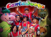 Yo tengo derecho a jugar un show para la familia.