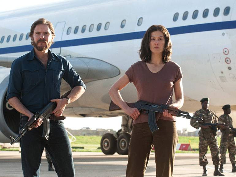 Película 7 Days in Entebbe: Rescate en Entebbe, una nueva visión de la famosa operación en Uganda