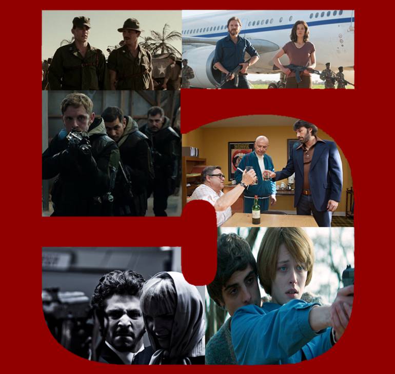 Top 5 de películas sobre rescate de secuestrados, de la vida real