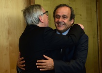 Era el sueño de todo el mundo: Platini