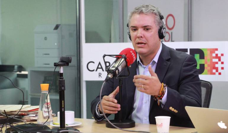 Iván Duque Iván Duque