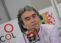 Fajardo: "Es una sanción ciudadana al mundo de la corrupción"