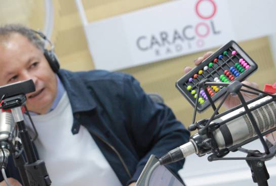 Guiness Record: Conozca la calculadora humana colombiana Guiness Record: Conozca la calculadora humana colombiana