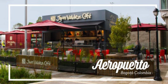 La nueva tienda Juan Valdez en El Dorado La nueva tienda Juan Valdez en El Dorado