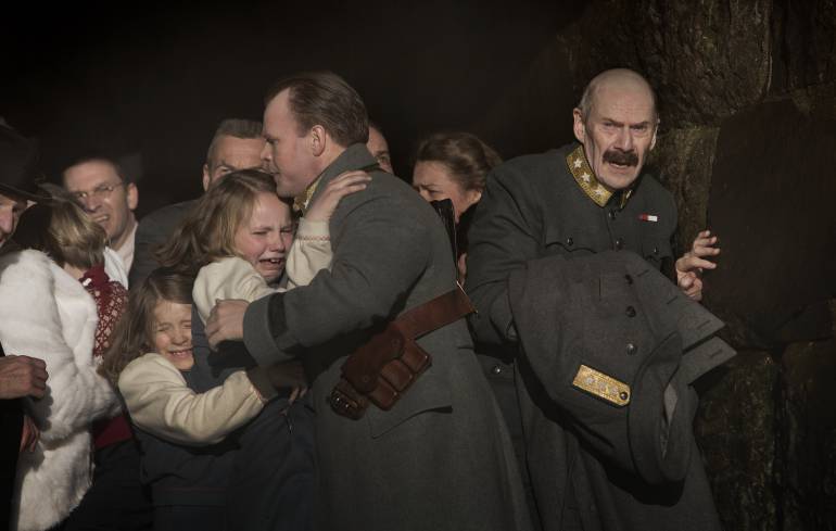 La Decisión del Rey, película de Noruega en la segunda guerra mundial: La Decisión del Rey, el soberano que gobernó pensando en su pueblo