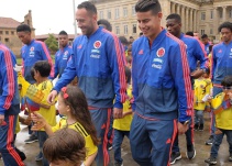 ¿Qué jugador de la Selección Colombia es mejor en Mario Kart?