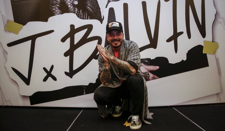 J Balvin "Vibras"