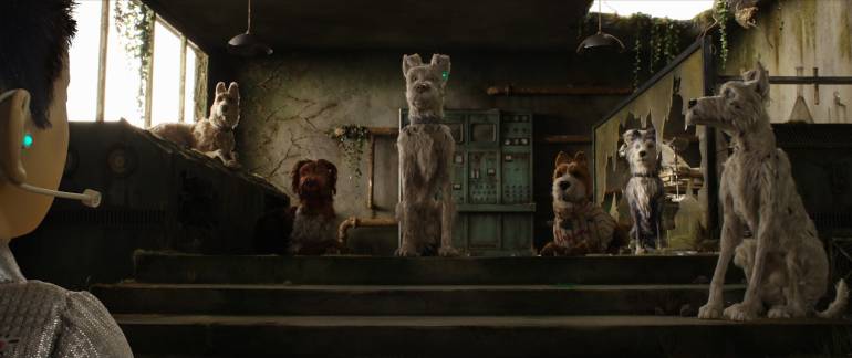 Isle of Dogs, Isla de Perros, Película de Wes Anderson: Isla de Perros, un infatigable homenaje animado al Japón