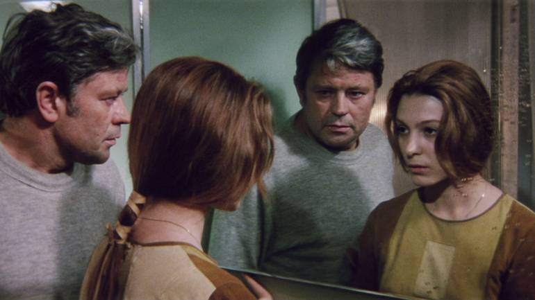 Solaris, 1972, película de Andrei Tarkovsky: Solaris, la respuesta rusa a 2001: Una odisea en el espacio