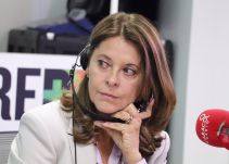 No nos beneficiamos de la petrolera PDVSA: Marta Lucía Ramírez