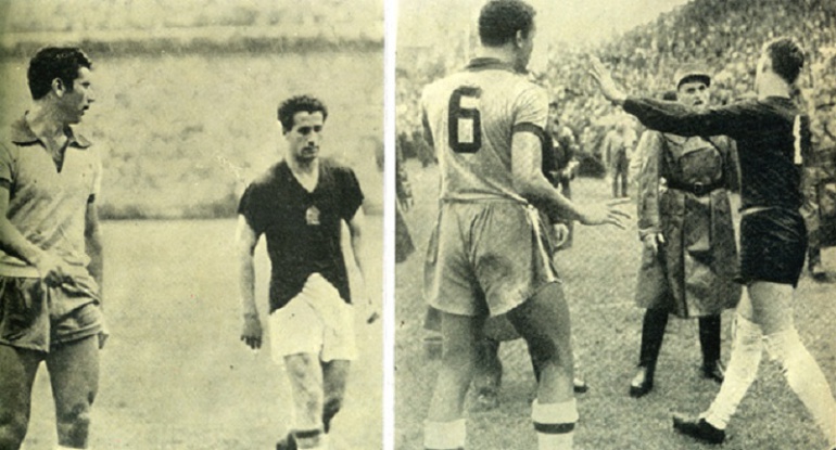 La Batalla de Berna