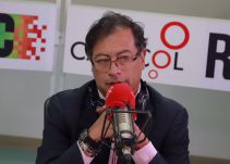 Petro propone ampliar competencias de la JEP a los civiles