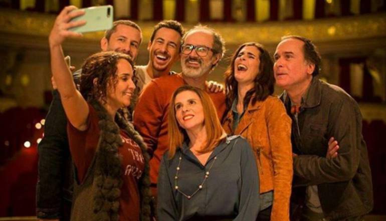 Locos de Amor 2, musical peruano con canciones de Plancha: Locos de Amor 2, comedia y música de plancha made in Perú