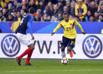 La Premier me dio el plus para ser convocado al mundial: Izquierdo