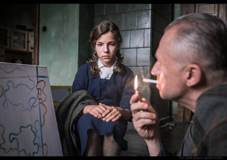 AFTERIMAGE, película sobre la vida del pintor Wladyslaw Strzeminski: AFTERIMAGE, la extraordinaria historia de un artista fiel a sus ideales