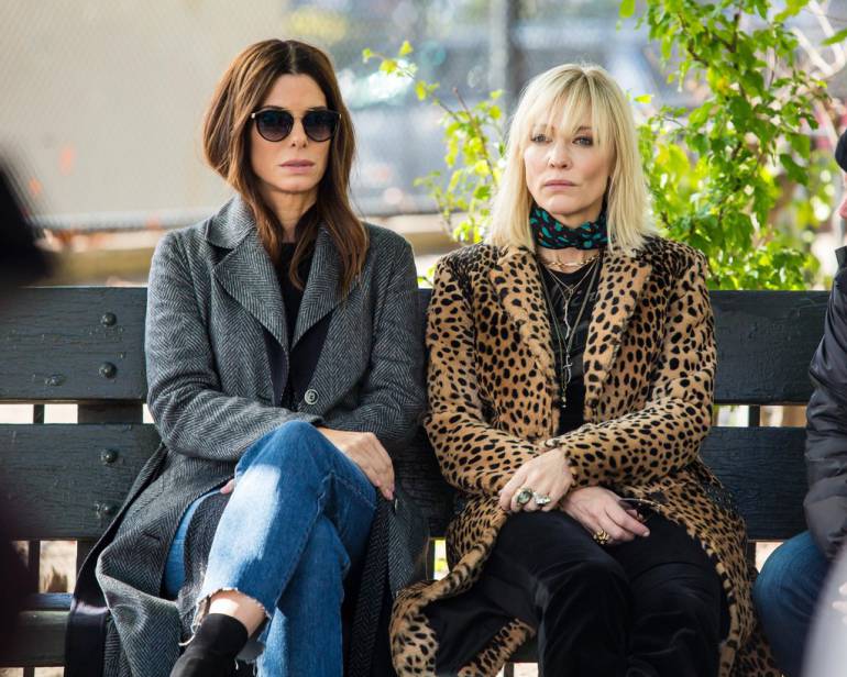 Ocean´s 8 Las Estafadoras, película de Gary Ross: Ocean´s 8 Las Estafadoras, el nefasto empoderamiento femenino en el cine