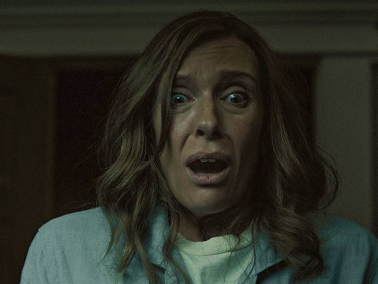 Toni Collette, actriz australiana: Toni Collette, "No había realizado un papel con tanta intensidad emocional"