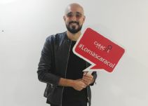 Abel Pintos por primera vez en Colombia