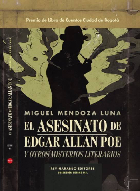 Allan Poe: Miguel Mendoza revivió a los "grandes monstruos" de la literatura Allan Poe: Miguel Mendoza revivió a los "grandes monstruos" de la literatura
