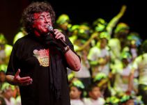 Bogotá será testigo del homenaje a Piero en sus 50 años