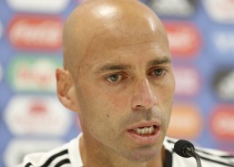 Seguimos compitiendo por el puesto cada día: Willy Caballero