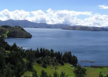 Viceministro de turismo apoyará plan ecoturístico en Laguna de Tota, Boyacá