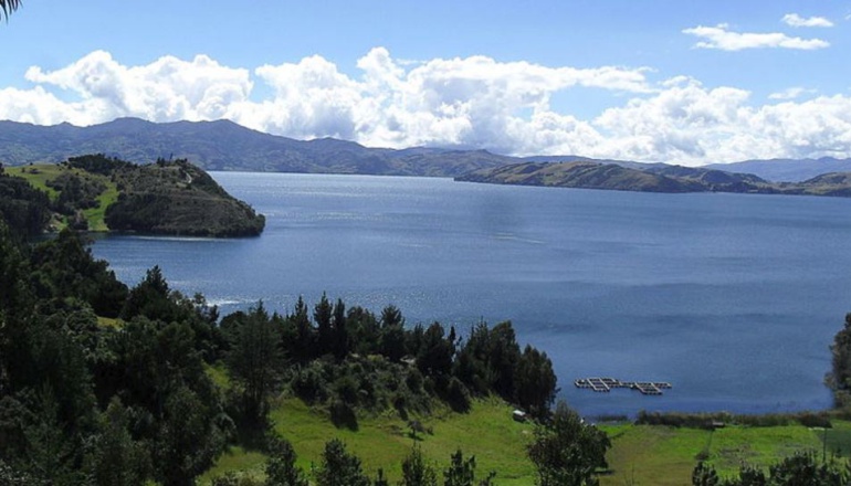 Lago de Tota