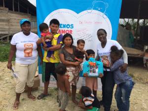Campaña que salva vidas en el Chocó Campaña que salva vidas en el Chocó