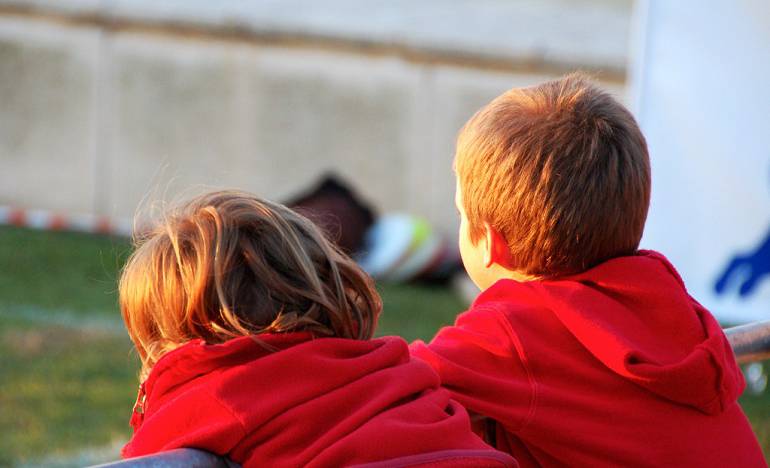 Cuidado con el déficit de atención de sus hijos