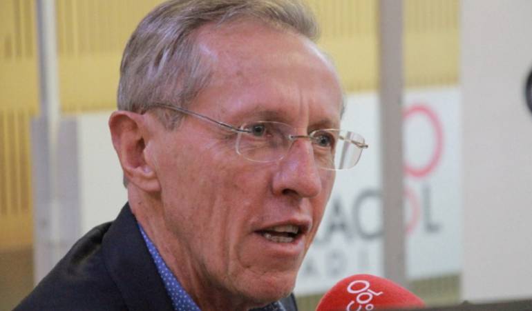 Antonio Navarro, político colombiano: Antonio Navarro Wolff, nos cuenta cuál es la película de su vida