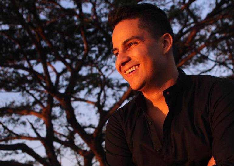 Samuel Pérez, un vallenato romántico