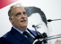 El VAR ha funcionado en todos lados: Tebas