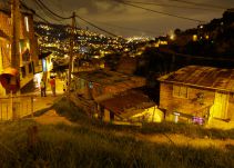 Narcotráfico y delincuencia afectan a la comuna 13 de Medellín