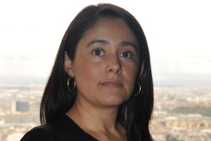 María Andrea Uscátegui, investigadora María Andrea Uscátegui, investigadora