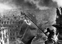 La caída de Berlín y la entrada del bloque socialista