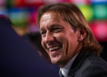 James Rodríguez es de los jugadores que gusta en el Real Madrid: Salgado