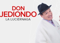 Se desató el humor en La Luciérnaga con Tuto Camargo