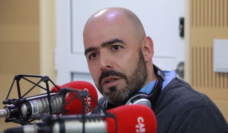 HORA 20: Las pelas de Duque y Carrasquilla según Bedoya