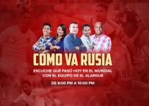 Cómo va Rusia - Día 30